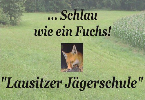 Lausitzer Jägerschule